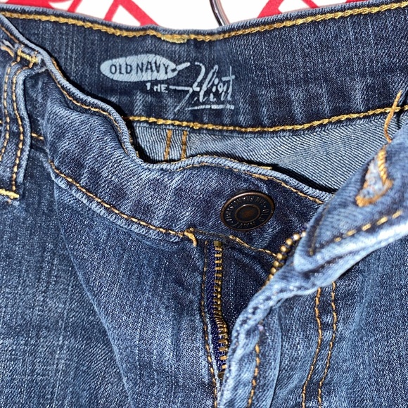 👖 Old Navy Blue Jeans - Picture 3 of 6